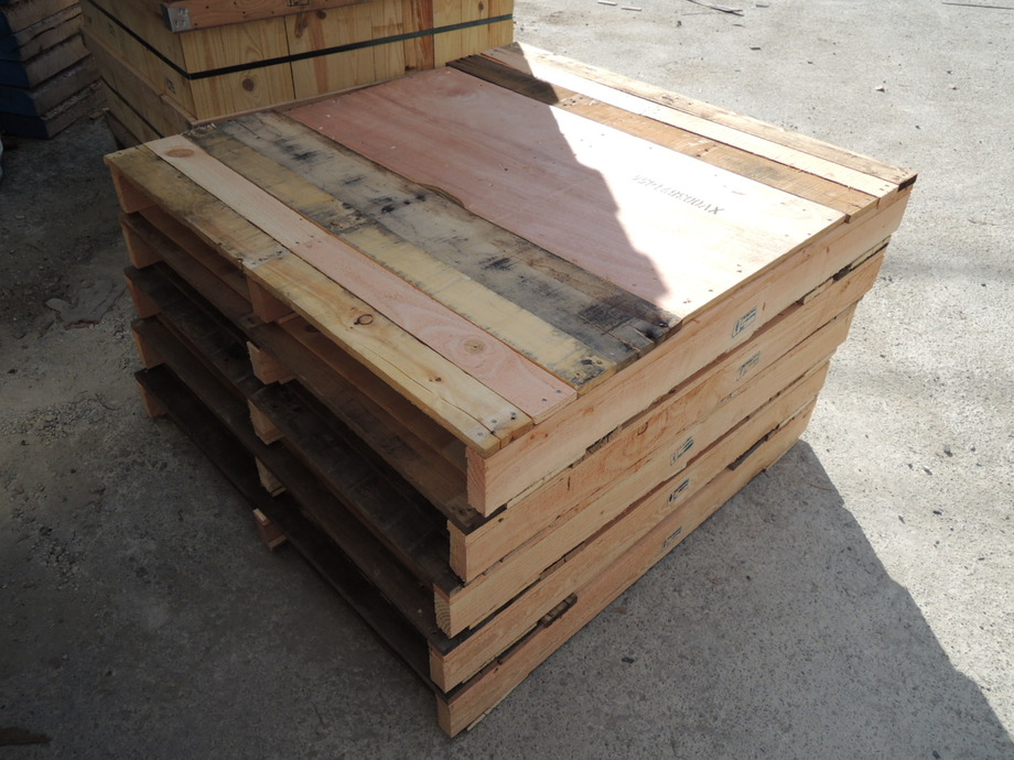 木棧板系列